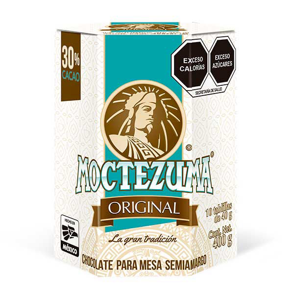 Chocolate Moctezuma Original