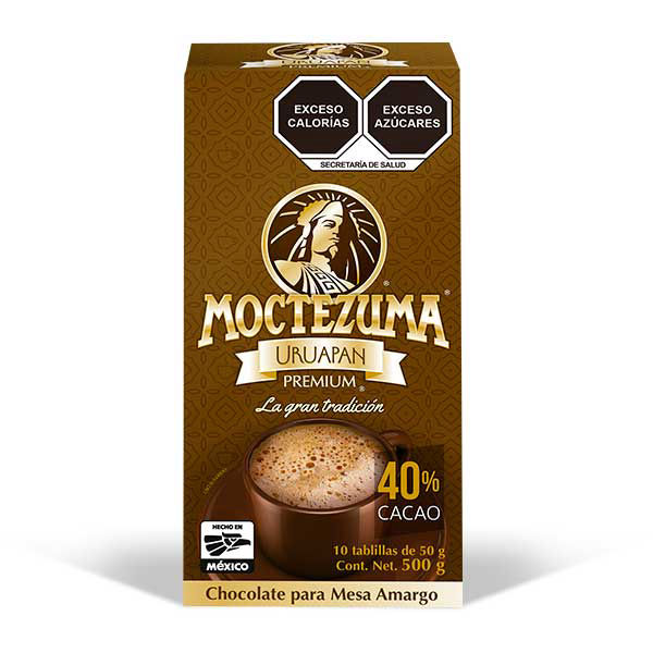 Chocolate Moctezuma Premium