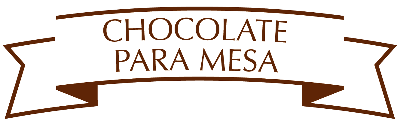 Chocolate de mesa