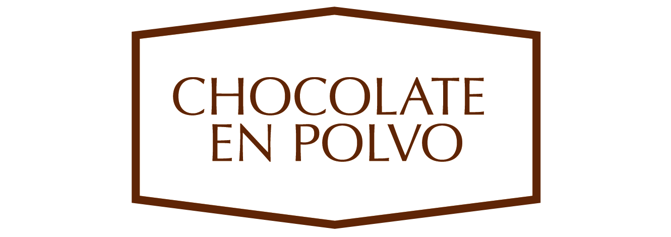 Chocolate en polvo