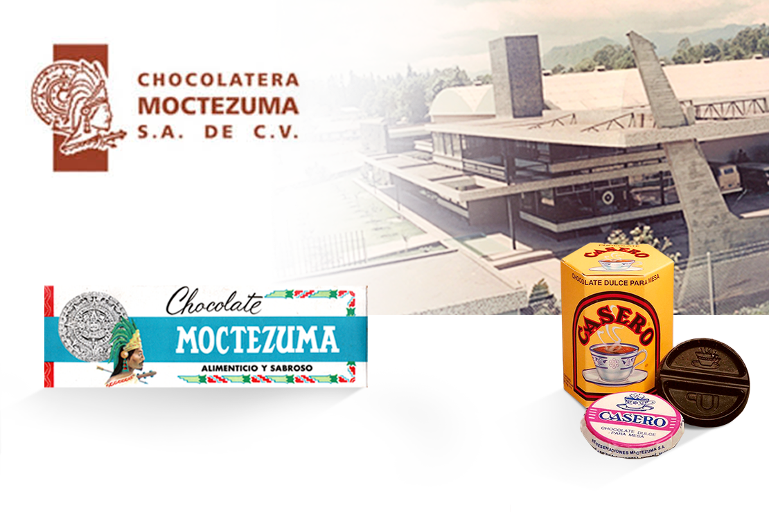 Antiguas instalaciones Chocolatera Moctezuma